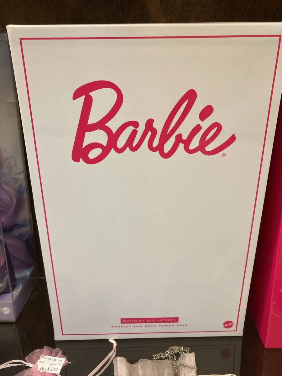  новый товар *2021 Barbie темно синий Ben shon ограничение кукла комплект * не продается,EXCLUSIVE