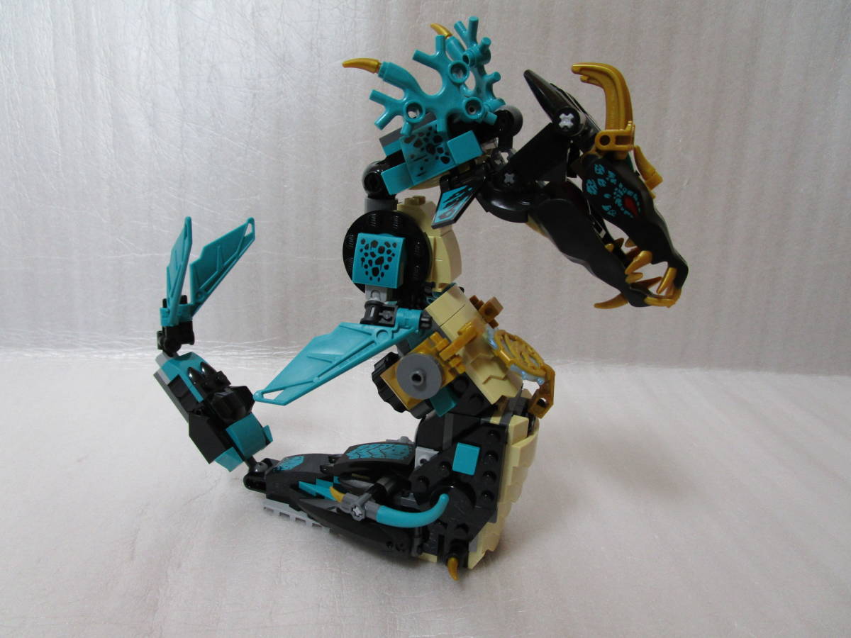 ヤフオク! - レゴ ニンジャゴー おわりのない海の神殿 71755 ミニ...