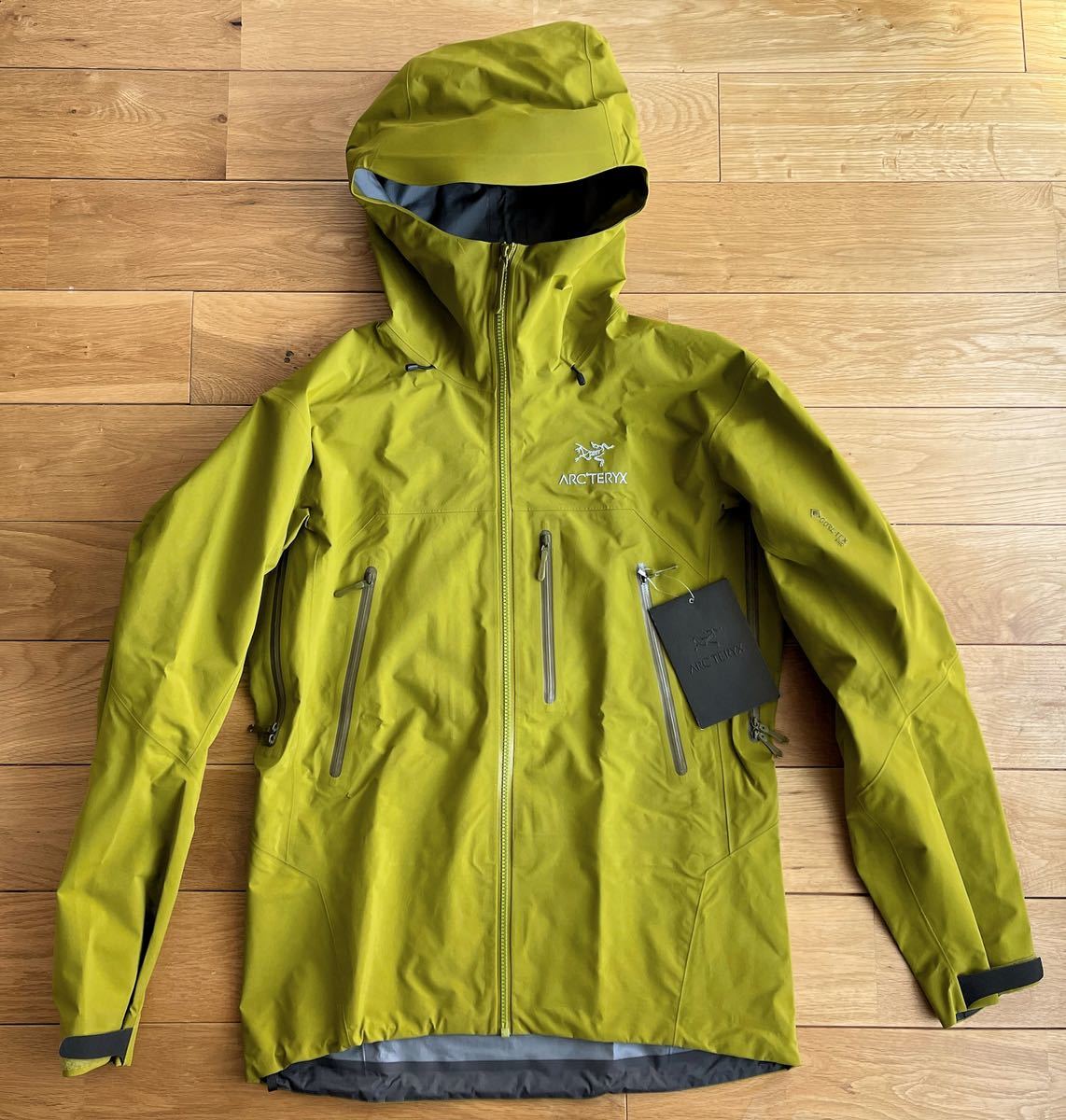 AL完売しました。 すがてんてん様専用Arc'teryx x BEAMS K Zeta SL M