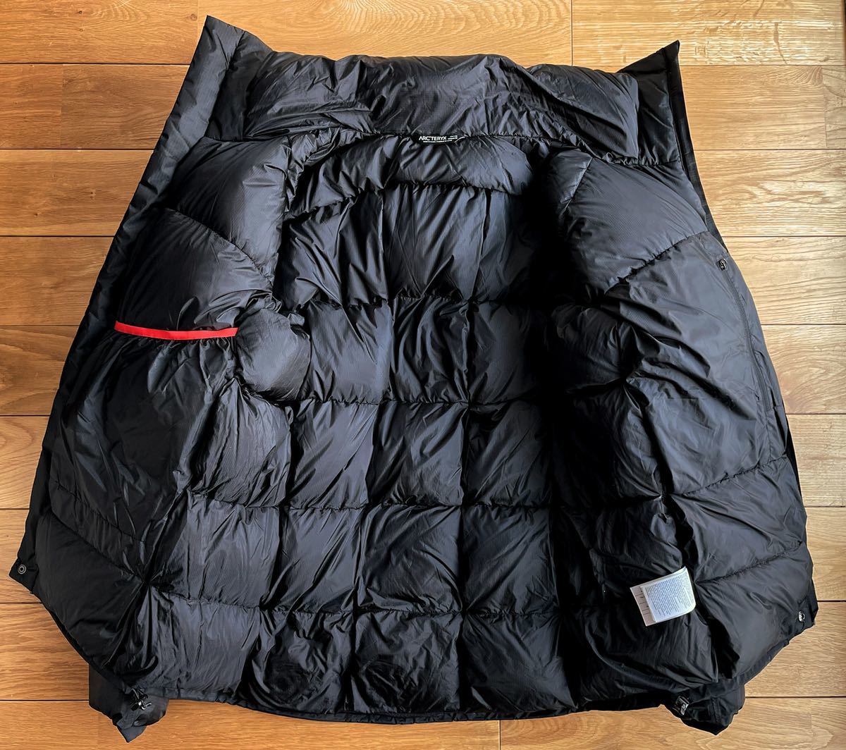 国内正規 新品】ARC'TERYX Firebee AR Parka Men's Black Medium 国内正規 新品】ARC'TERYX Firebee AR Parka Men's Black Medium