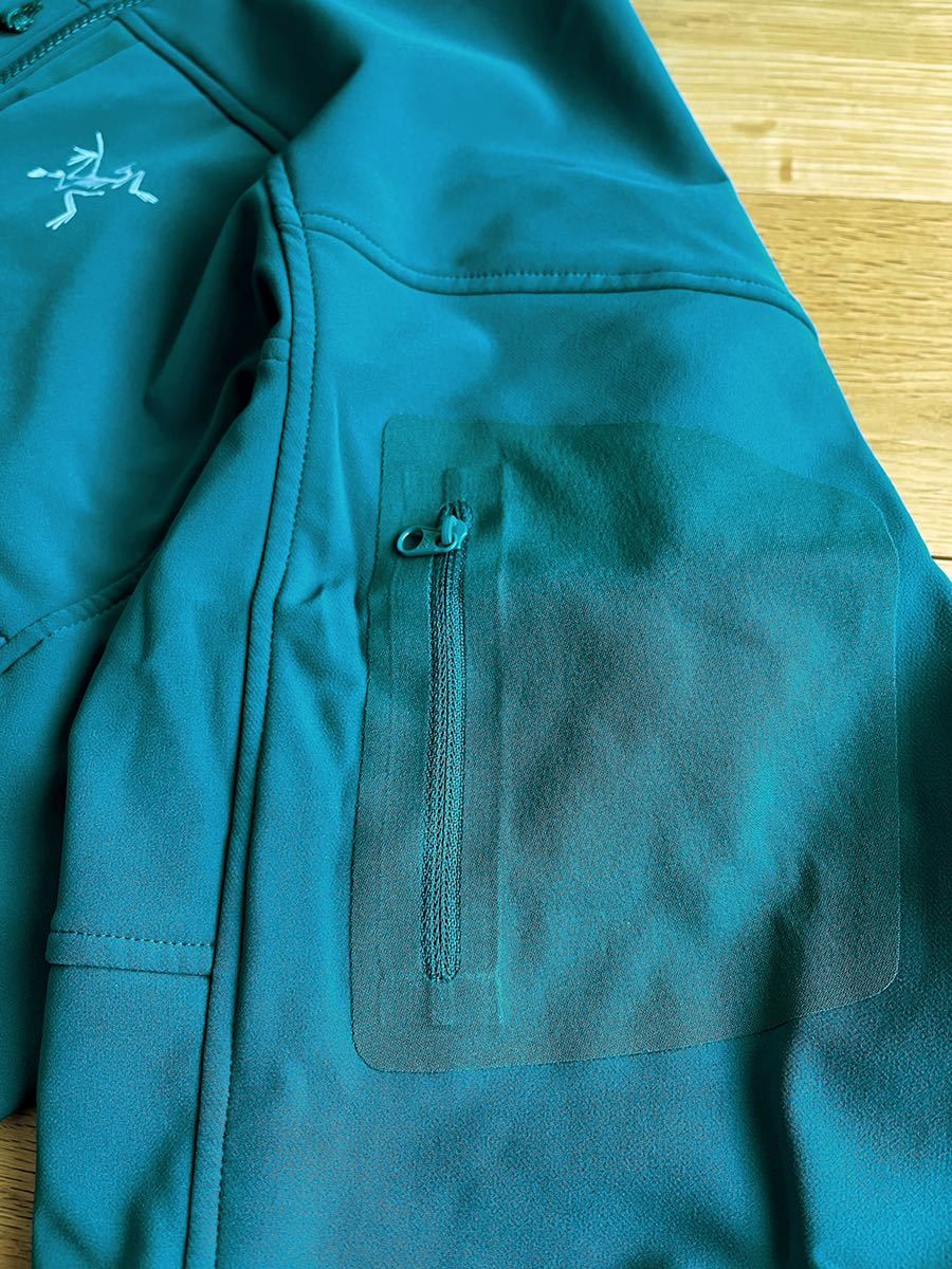国内正規 新品】ARC'TERYX Gamma MX Hoody Iliad Small 国内正規 新品】ARC'TERYX Gamma MX Hoody Iliad Small