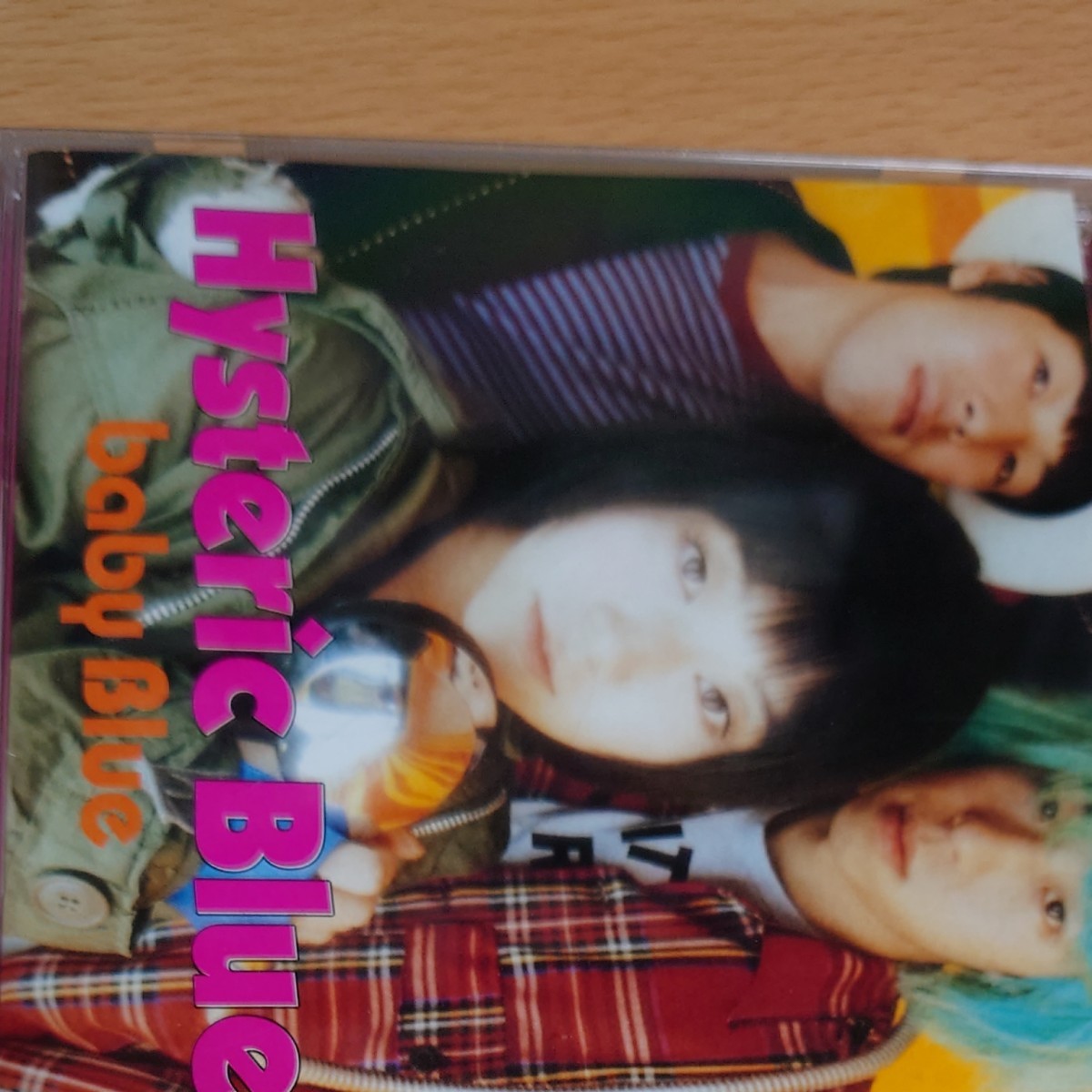 Ｈｙｓｔｅｒｉｃ Ｂｌｕｅ／ｂａｂｙＢｌｕｅ