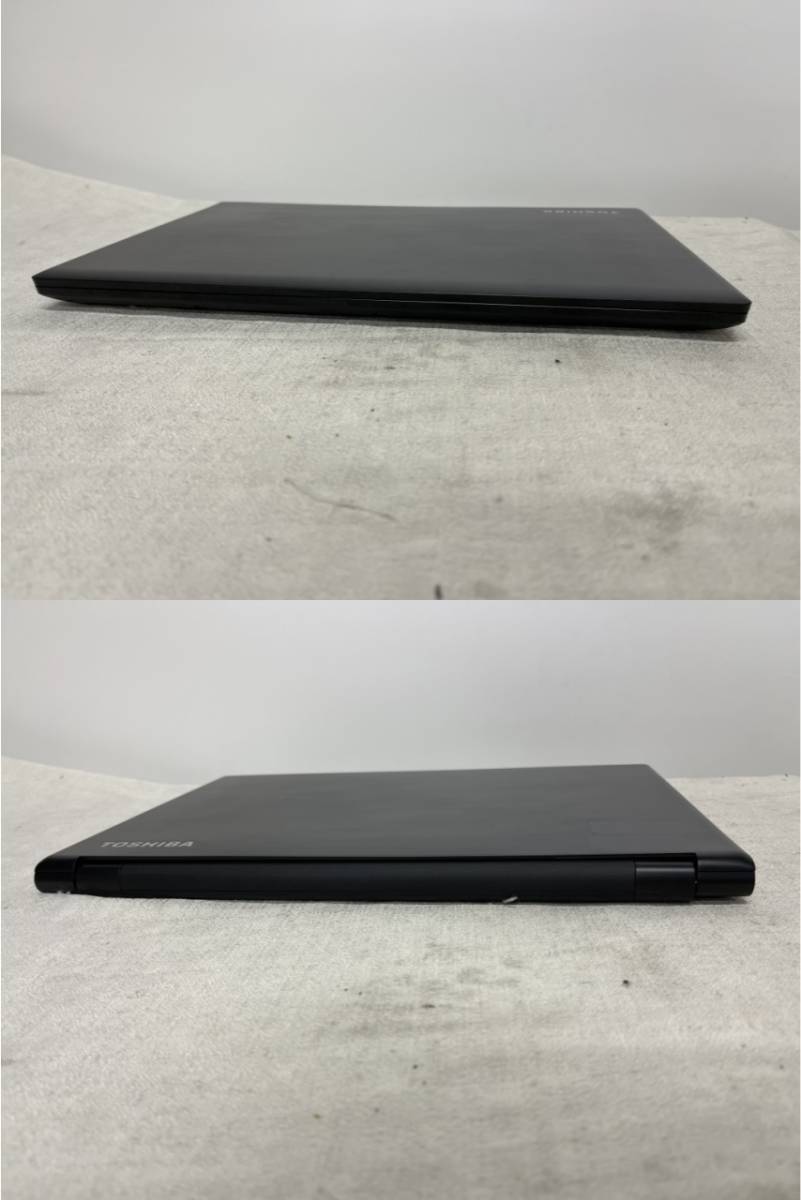 Core i3-6006U/メモリ8G/SSD:240G○東芝 TOSHIBA dynabook B55/G