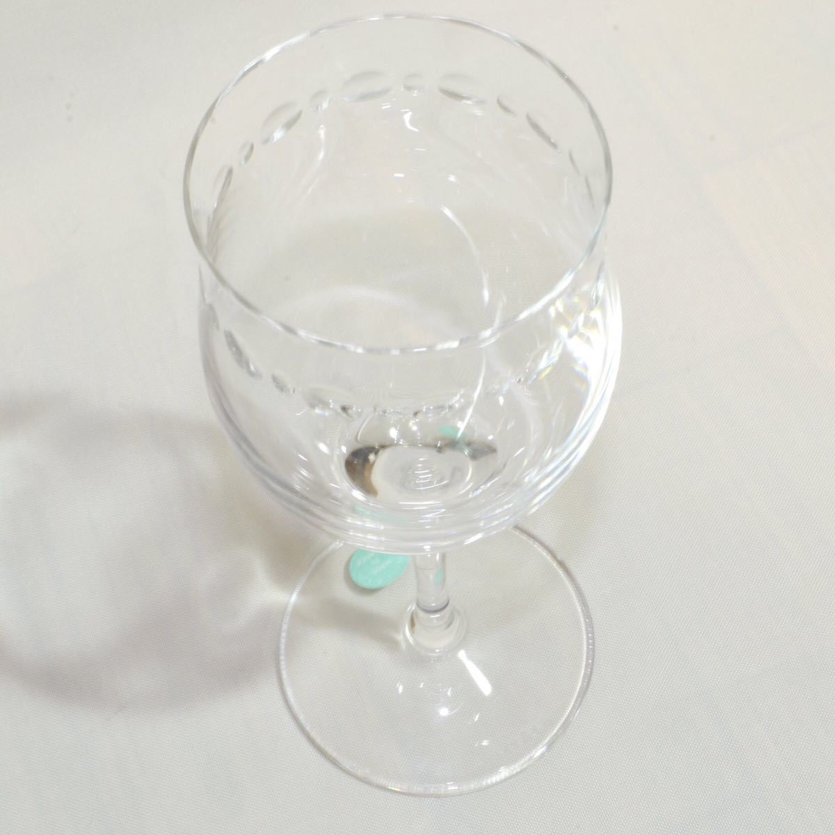 フローレット ワイングラス フルートグラス 新品未使用 ティファニー 2 
