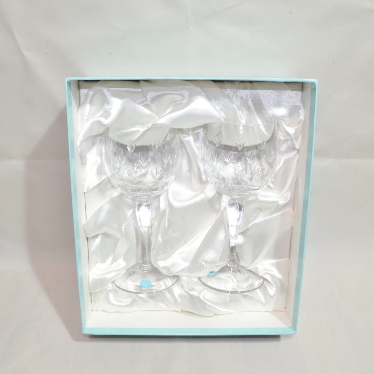 新規購入 TIFFANY 》ティファニーシャンパンフルート 《Tiffany&Co