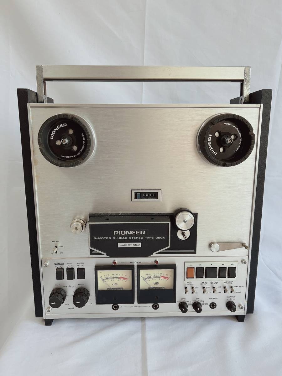 サイズ交換対象外 PIONEER Pioneer パイオニア RT-1050 STEREO - その他