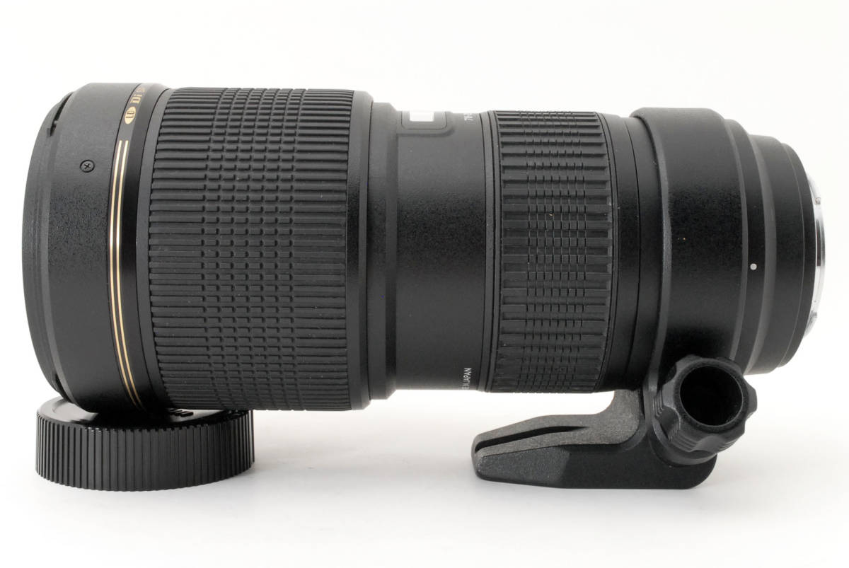 ☆美品☆ タムロン TAMRON SP AF 70-200mm F2.8 Di LD (IF) MACRO