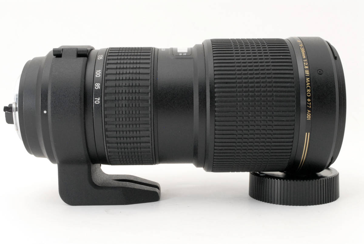 ☆美品☆ タムロン TAMRON SP AF 70-200mm F2.8 Di LD (IF) MACRO