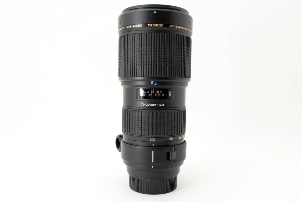 ☆美品☆ タムロン TAMRON SP AF 70-200mm F2.8 Di LD (IF) MACRO