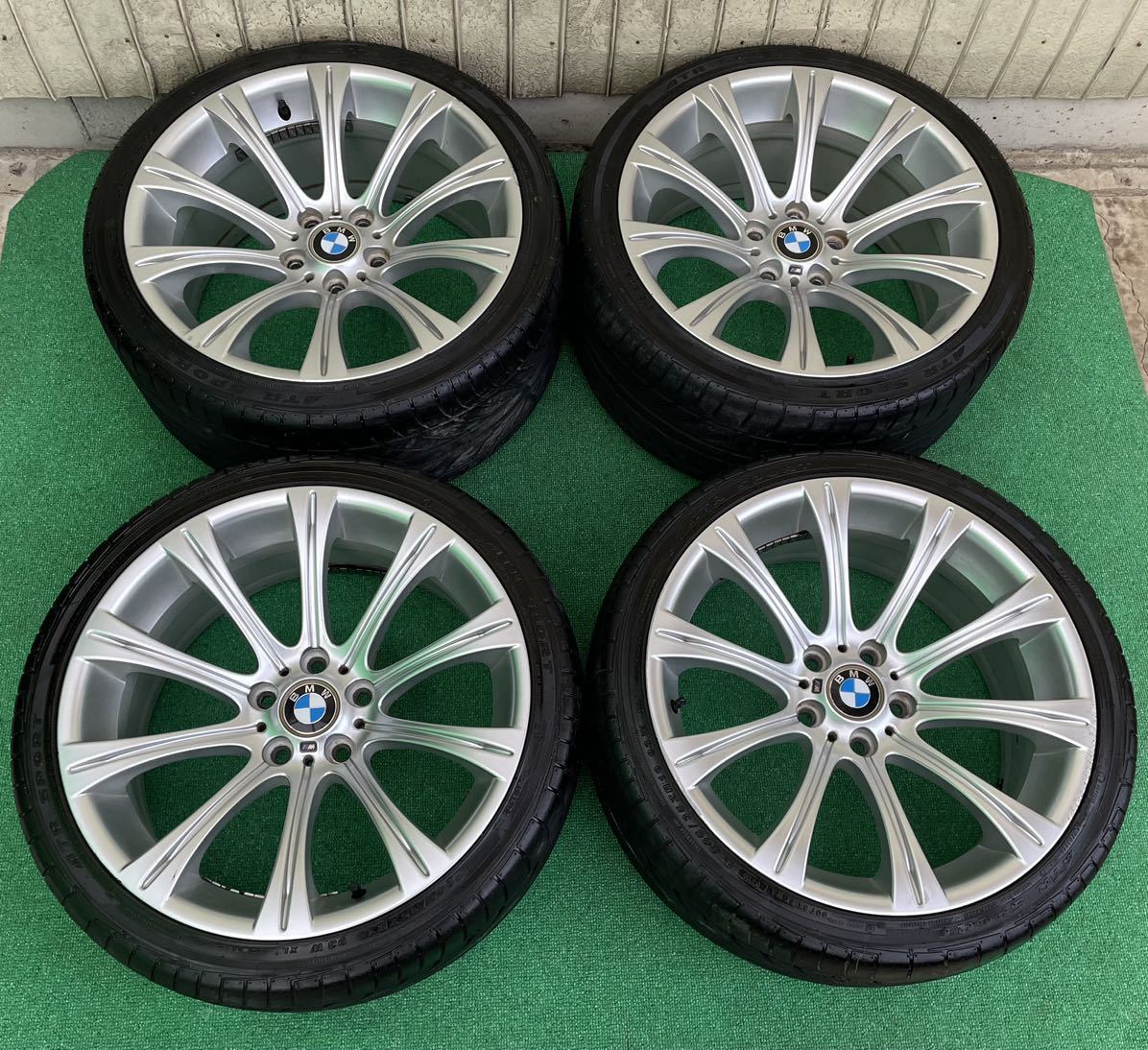 Yahoo!オークション - 希少 BMW Mスポーツ 純正 BBS製RD232 Yahoo!オークション - 希少 BMW Mスポーツ 純正 BBS製RD232