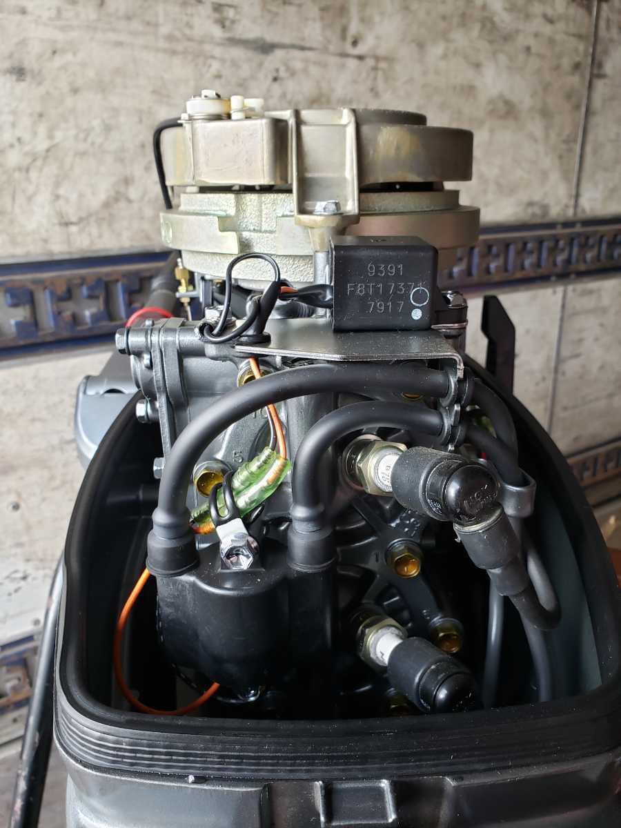 SUZUKI DT9.9 船外機 スズキ 9.9馬力 | clinicamedicasantapaulina.com.br