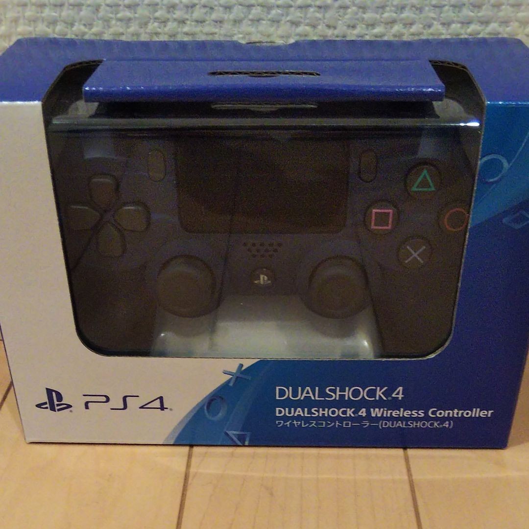 デュアルショック4 純正 正規品 DUALSHOCK 4 ミッドナイト・ブルー　CUH-ZCT2J 22 