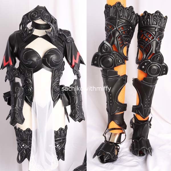 Yahoo!オークション - コスプレ 衣装 FF14 ヴィエラ族(FF12 Yahoo!オークション - コスプレ 衣装 FF14 ヴィエラ族(FF12