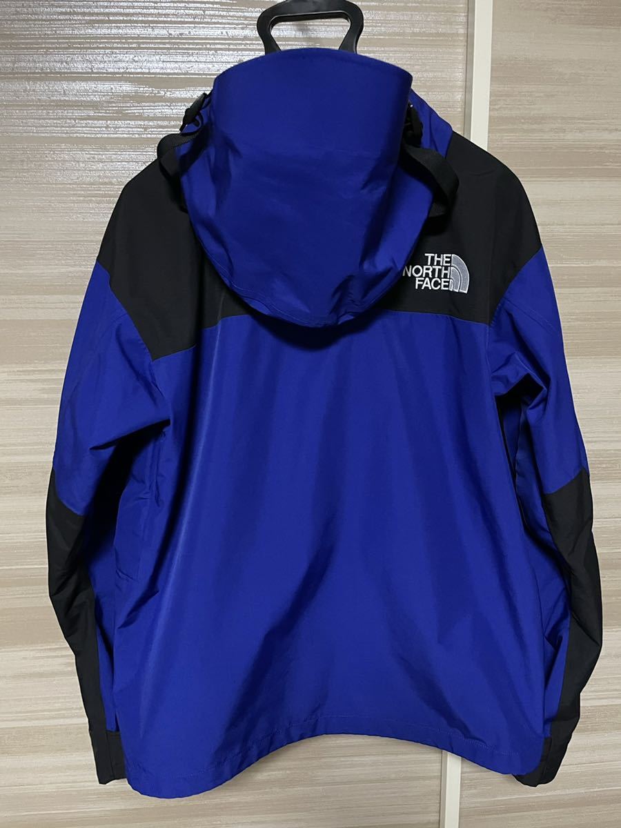 THE NORTH FACE 1990 Mountain Jacket GTX AZTEC BLUEノース THE NORTH FACE 1990 Mountain Jacket GTX AZTEC BLUEノース