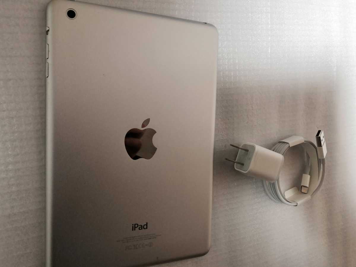 超美品・付属品新品】Apple iPad mini Wi-Fiモデル 16ｇ （バッテリー