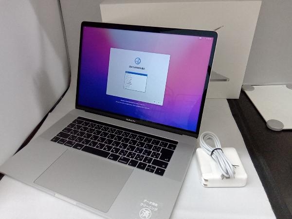 MacBook Pro 15-inch 2017 TouchBar有り 難あり - library 