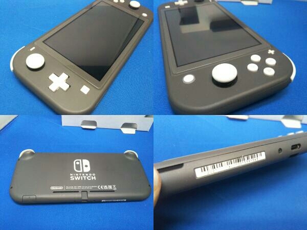 ジャンク Nintendo Switch Lite グレー - v-care.hk