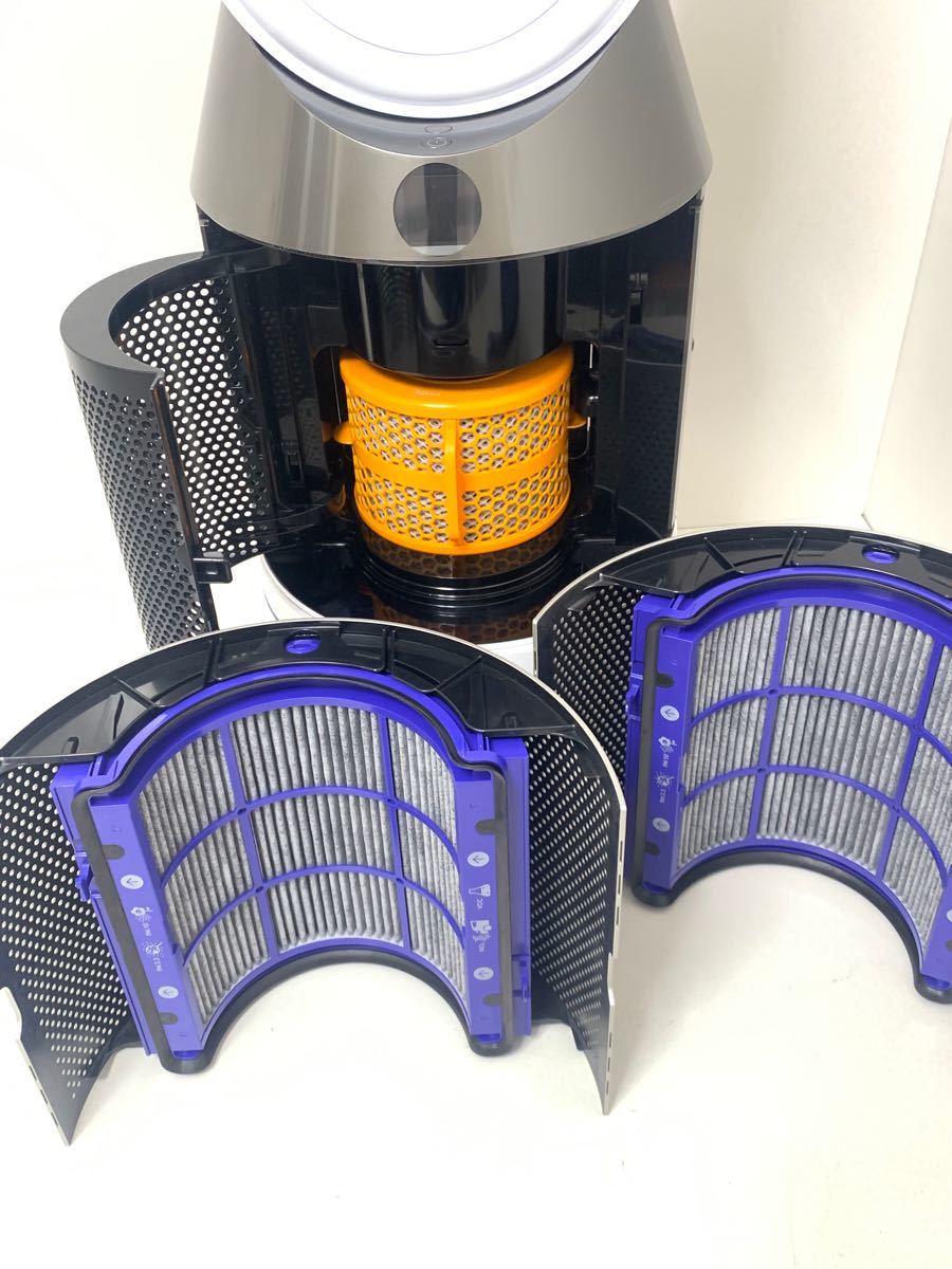 Dyson Pure Humidify + Cool PH01 WS 2020年製|Yahoo!フリマ Dyson Pure Humidify + Cool PH01 WS 2020年製|Yahoo!フリマ