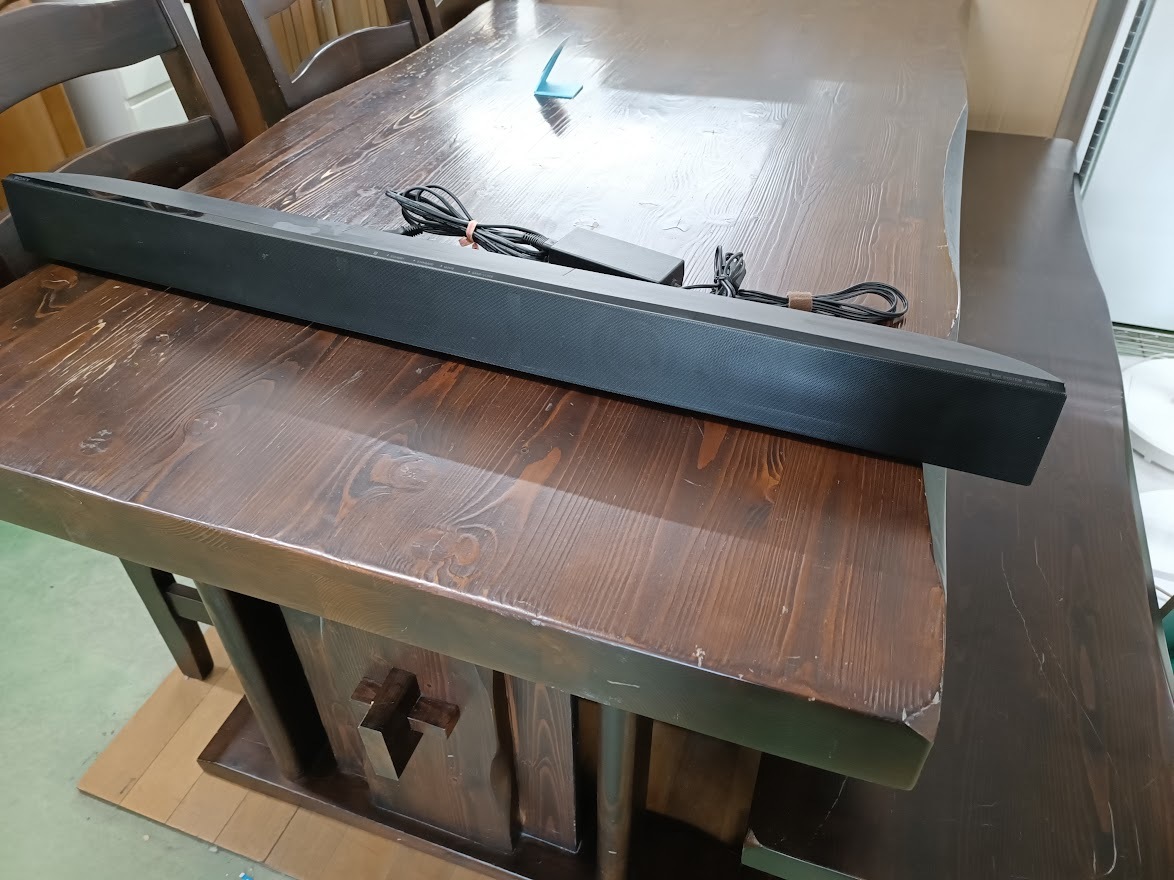 Yahoo!オークション - SONY テレビサウンドバー 40V型用 SA-40SE1 Yahoo!オークション - SONY テレビサウンドバー 40V型用 SA-40SE1