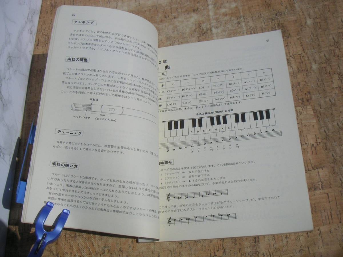 - flute introduction wind instruments introductory series . slope . one .,..doremi musical score publish company,.1994 year issue * letter pack post service light 370 jpy limitation *