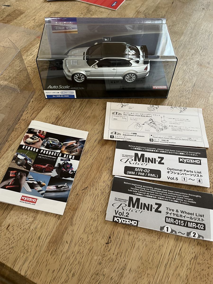 Yahoo!オークション - 京商 ミニッツ BMW M3 GTR オートスケール Yahoo!オークション - 京商 ミニッツ BMW M3 GTR オートスケール