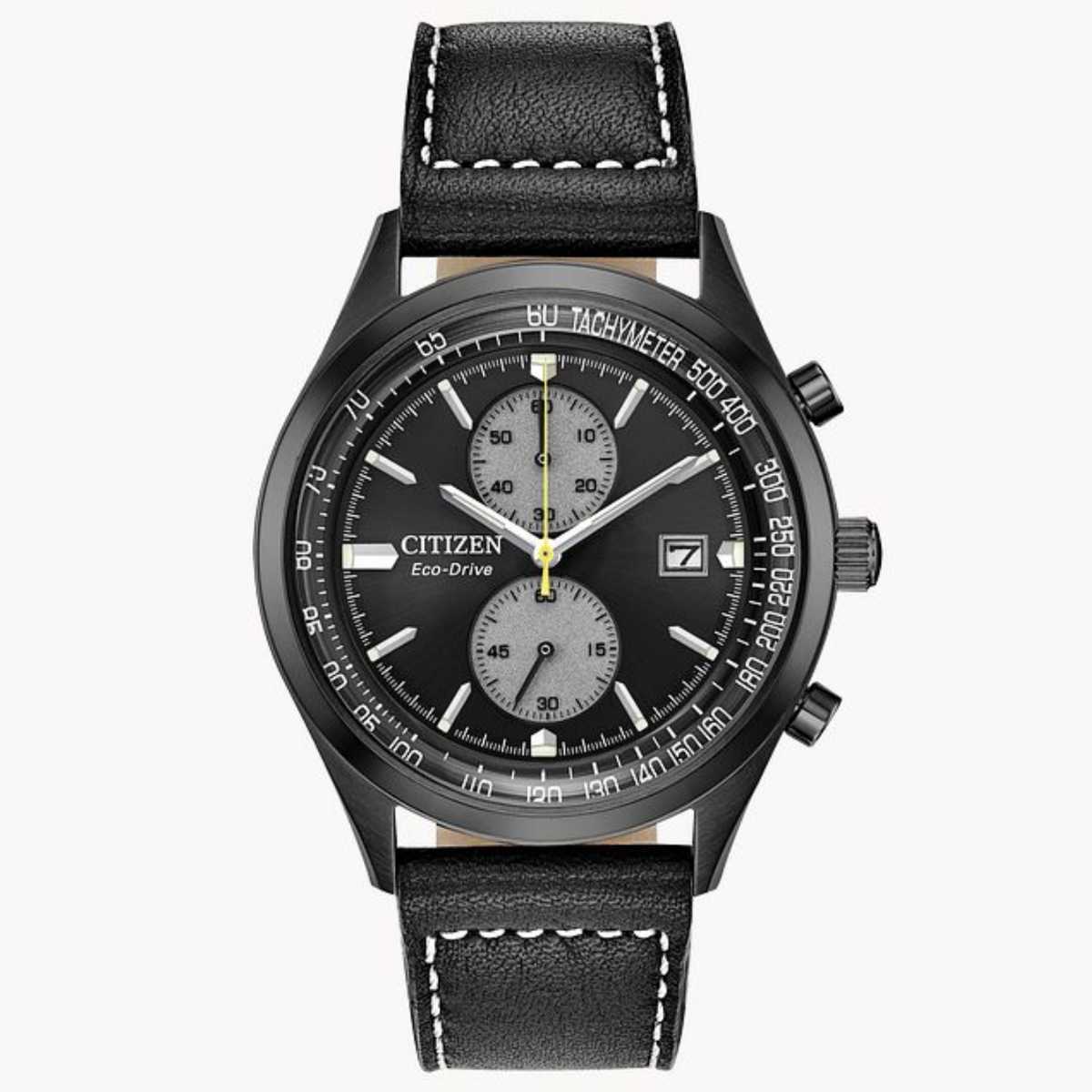 新品 CITIZEN シチズン エコドライブ タキメーター クロノグラフ 新品 CITIZEN シチズン エコドライブ タキメーター クロノグラフ
