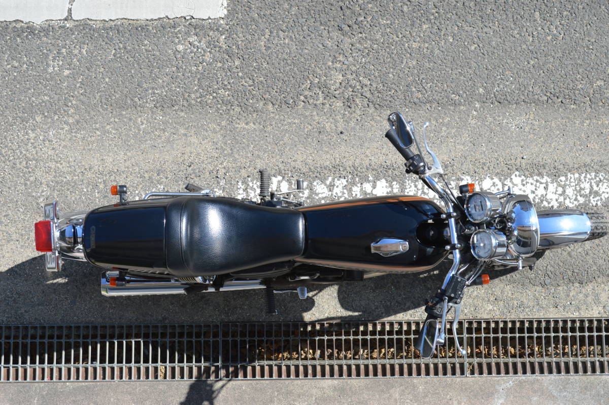 SR400 78年式 初期型 ナロータンク SR400 78年式 初期型 ナロータンク
