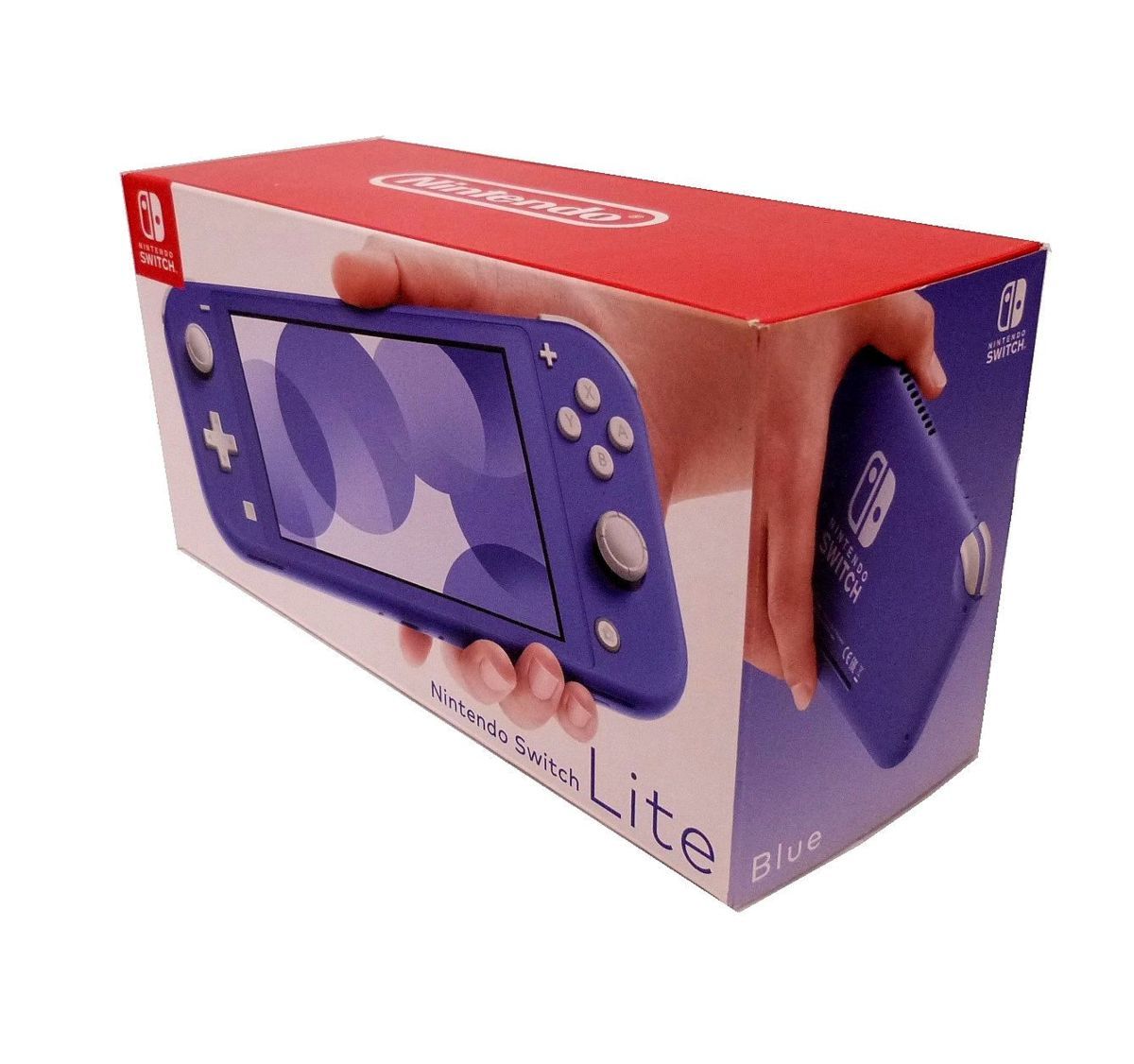 / Nintendo ニンテンドー Switch lite スイッチライト BLUE ブルー HDH-S-BBZAA(ニンテンドースイッチ本体