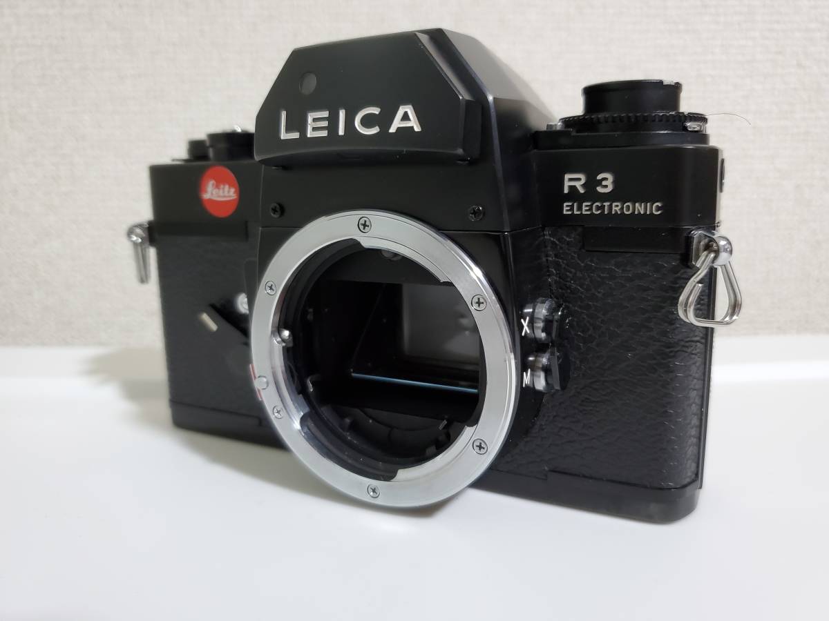 LEICA ライカ R3 ELECTRONIC エレクトロニック ボディ LEICA ライカ R3 ELECTRONIC エレクトロニック ボディ