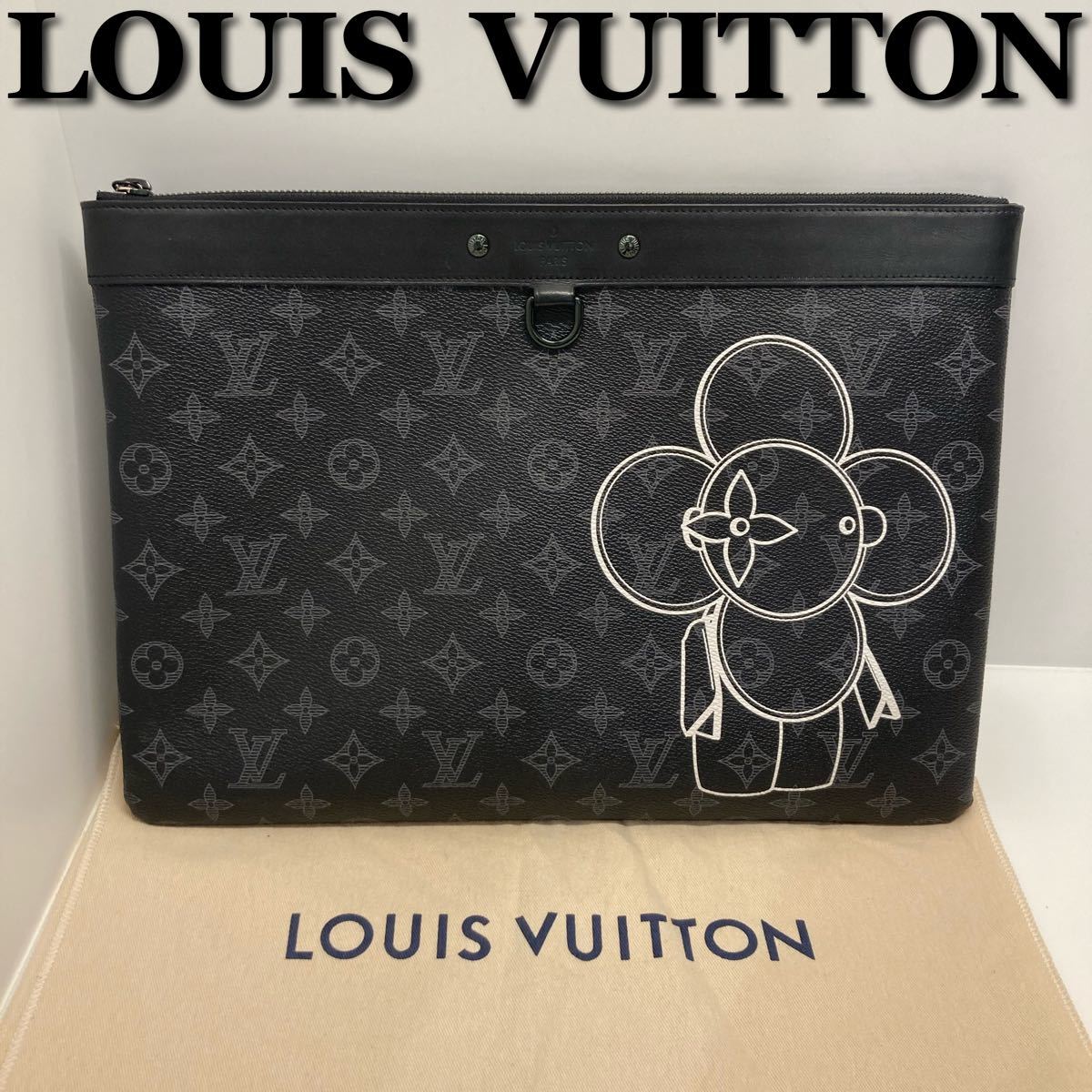 2023人気のバッグ最新のデザイン 美品 限定品 LOUIS VUITTON ヴィヴィエンヌ ポシェット