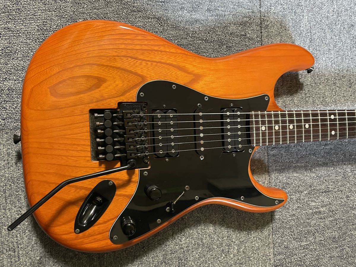 Fender ストラトキャスター HSH フロイドローズ Fender ストラトキャスター HSH フロイドローズ