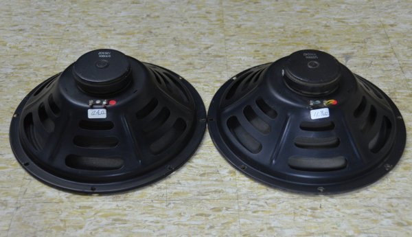 ジェンセン Jensen C12R C7391 0310 美品 ジェンセン Jensen C12R C7391 0310 美品