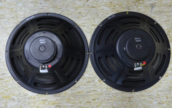 ジェンセン Jensen C12R C7391 0310 美品 ジェンセン Jensen C12R C7391 0310 美品