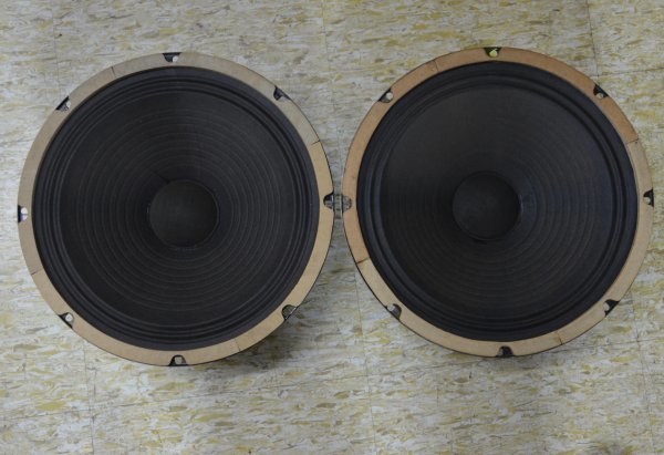 ジェンセン Jensen C12R C7391 0310 美品 ジェンセン Jensen C12R C7391 0310 美品