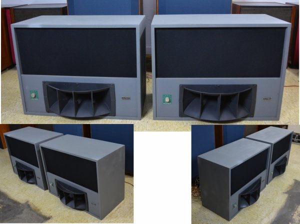 Yahoo!オークション - セール 値下げ ALTEC 9844-8B 414Z 806A Yahoo!オークション - セール 値下げ ALTEC 9844-8B 414Z 806A