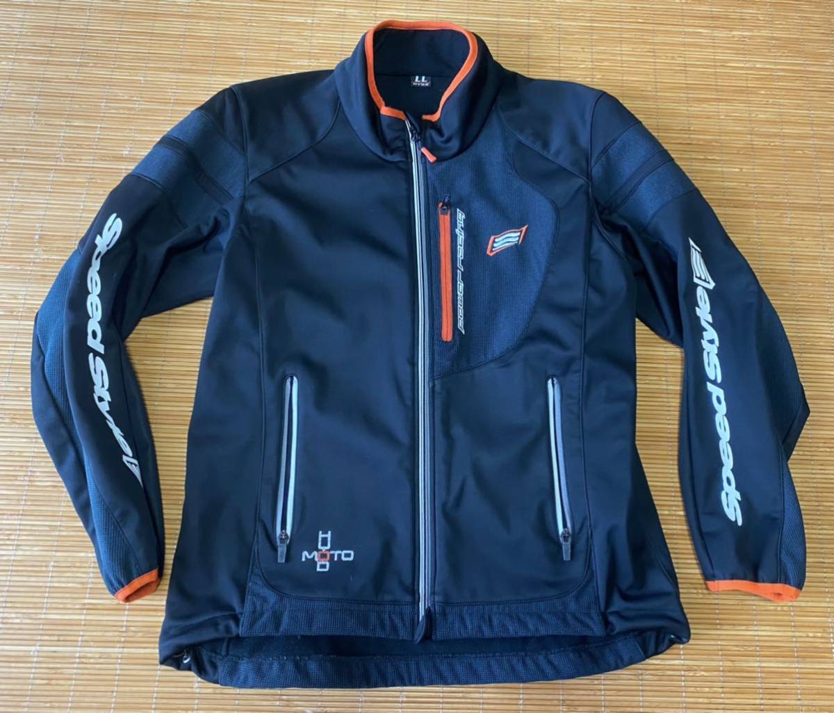 HYOD ジャケットLLサイズ ic.sch.id