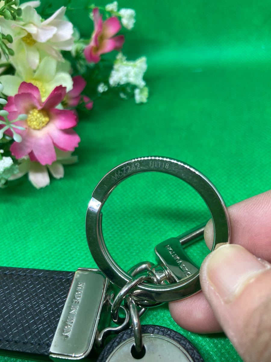 LOUIS VUITTON 【超美品】キーホルダー ceratinxd.com