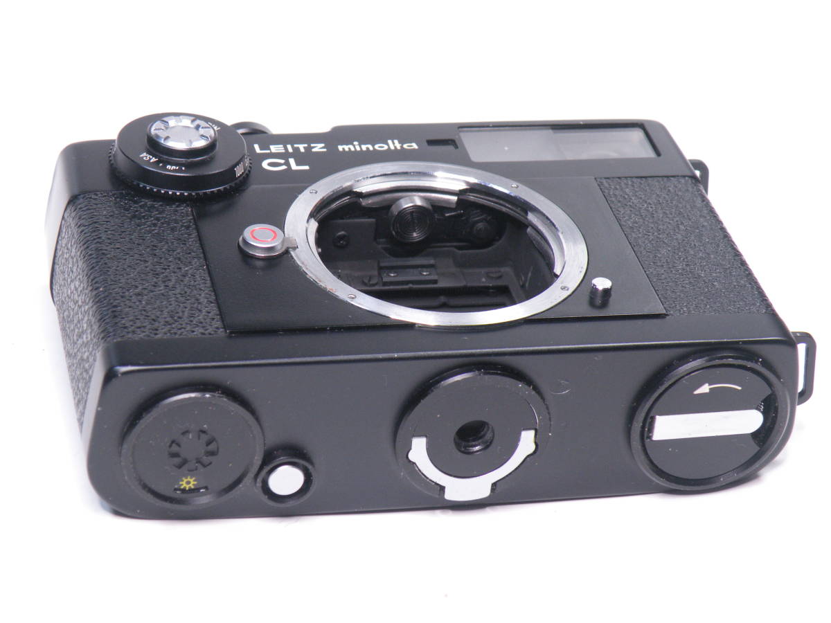ライツミノルタCL ボディ leitzminolta leica 【新品】 chilebosque.cl