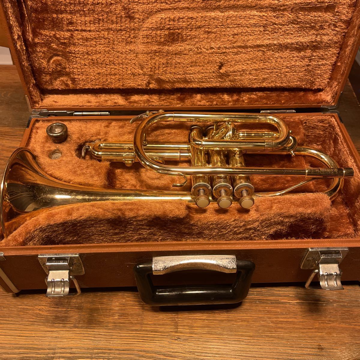 トランペット YAMAHA YCR-234 www.lram-fgr.ma
