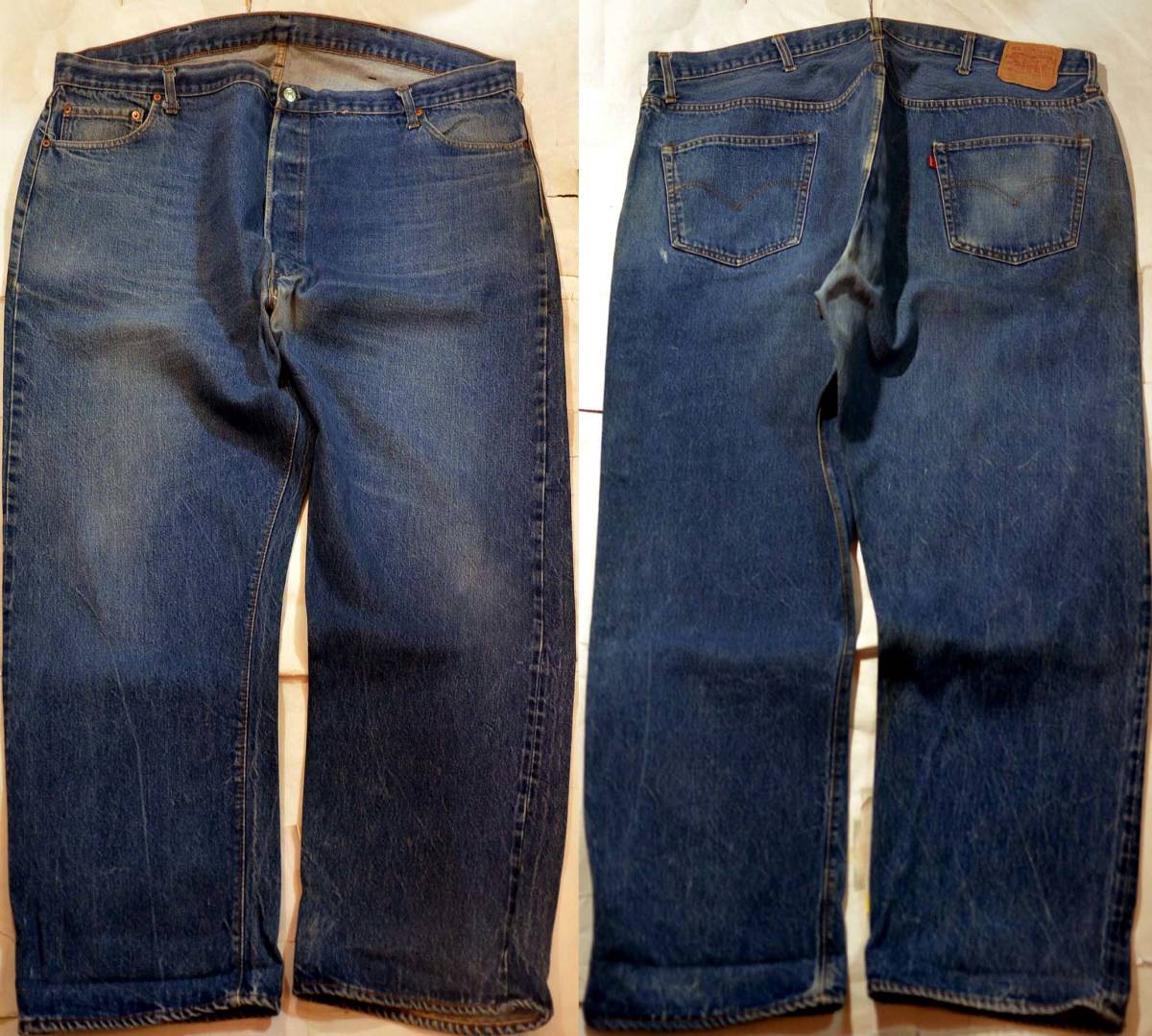v29/LEVIS501 66後期 ヴィンテージ 極上品 超ビッグサイズ！