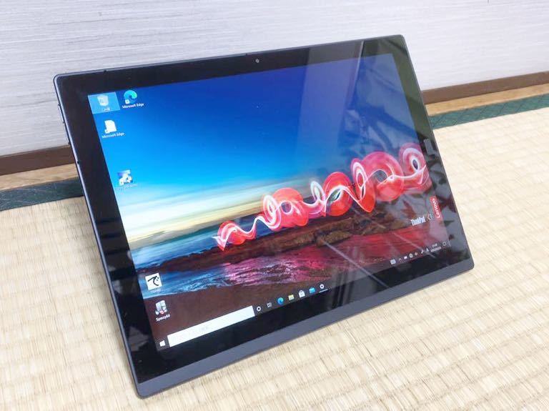 Lenovo ThinkPad X1 Tablet Gen 2 Core i5 7Y54 メモリ8GB SSD256GB