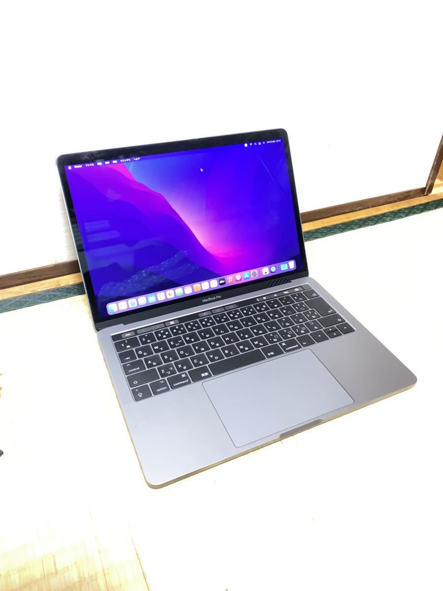 難あり SSD１TB！Core i7搭載 Apple MacBook Pro Retina 2017 モデル ...