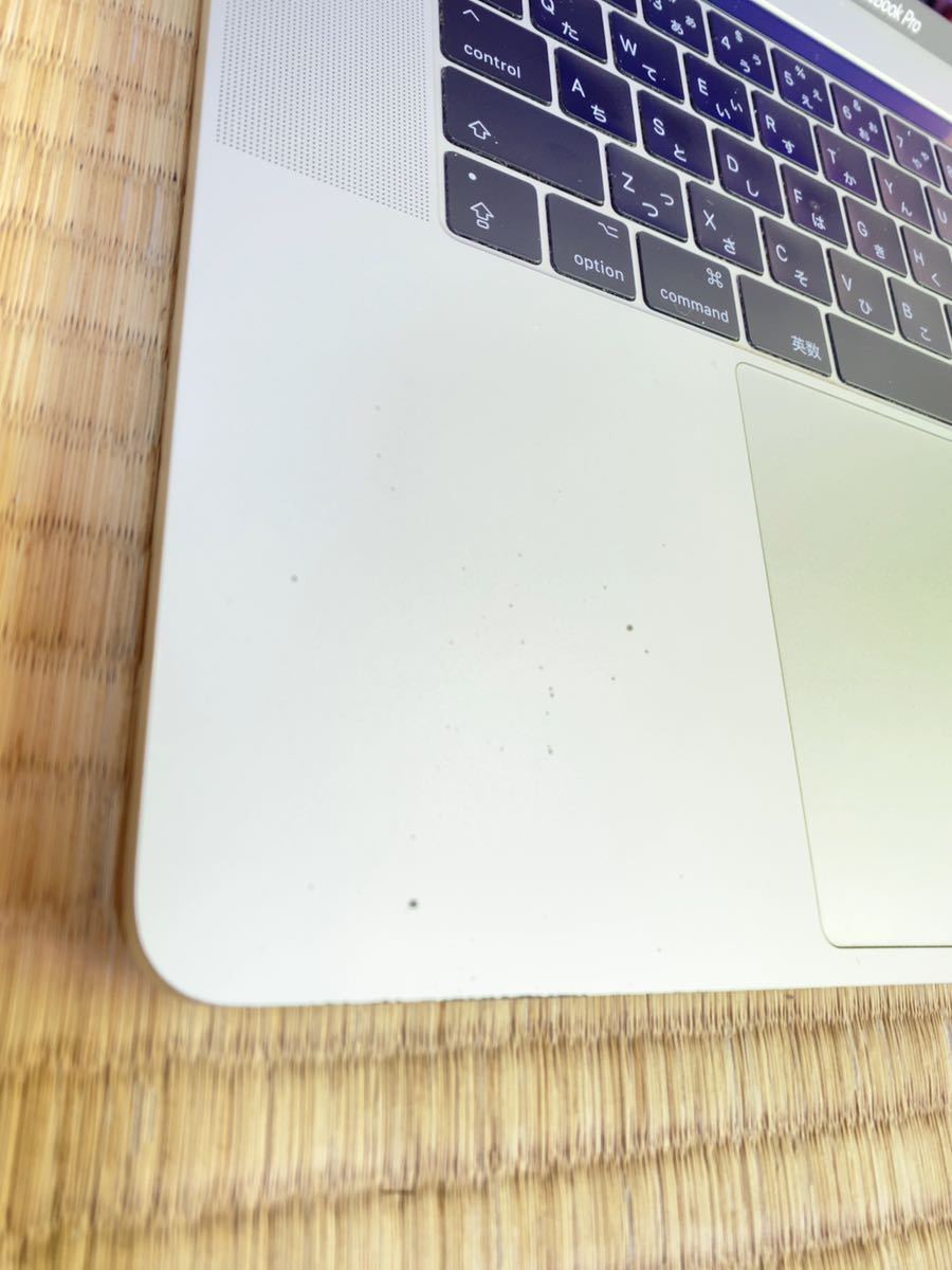 きるだけ ヤフオク! Macbook Pro 2017 15-inch メ... - 超高速Core i7