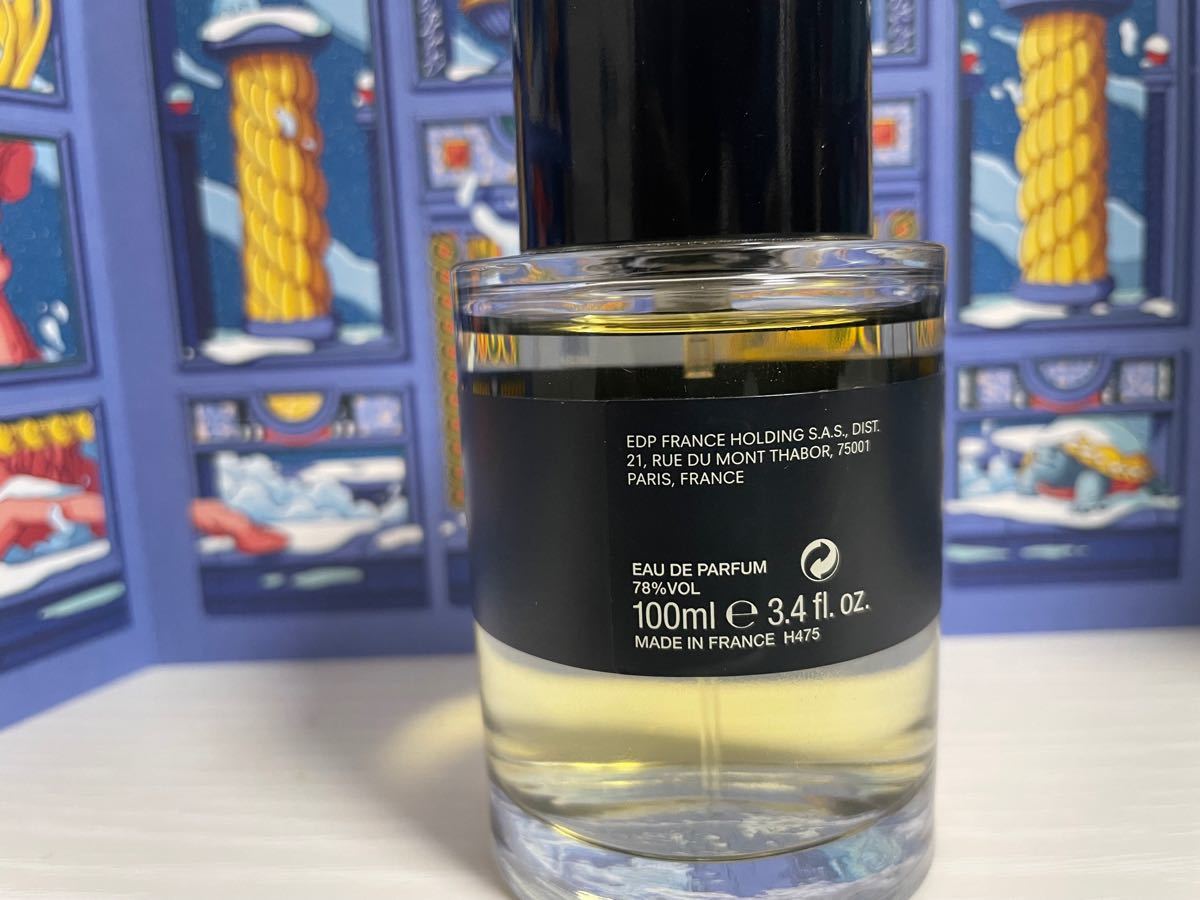 LE PARFUM DE THERESE フレデリック マル ル パフファム ドゥ テレーズ