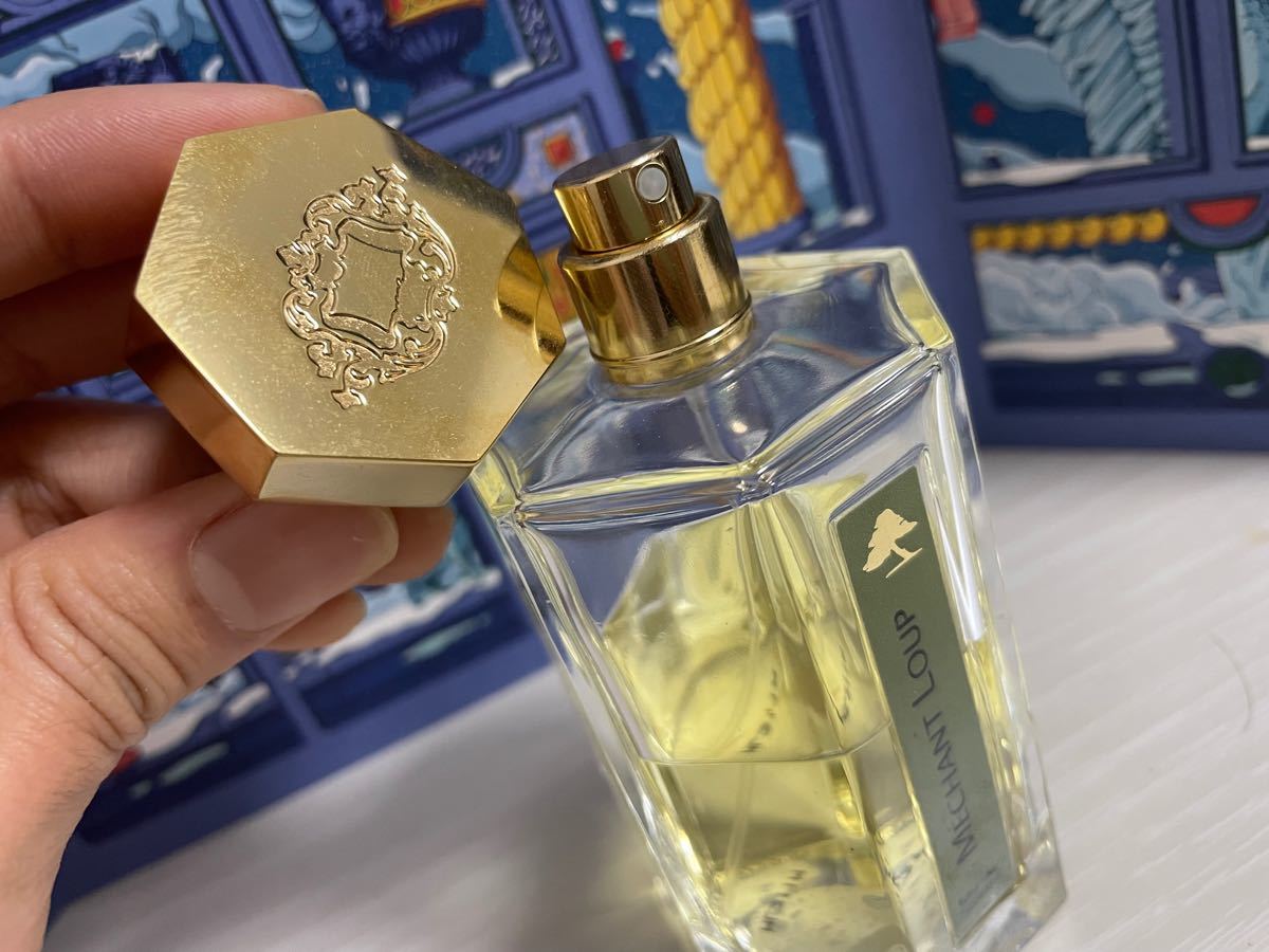 L'Artisan Parfumeur ラルチザンパフューム メシャンルー