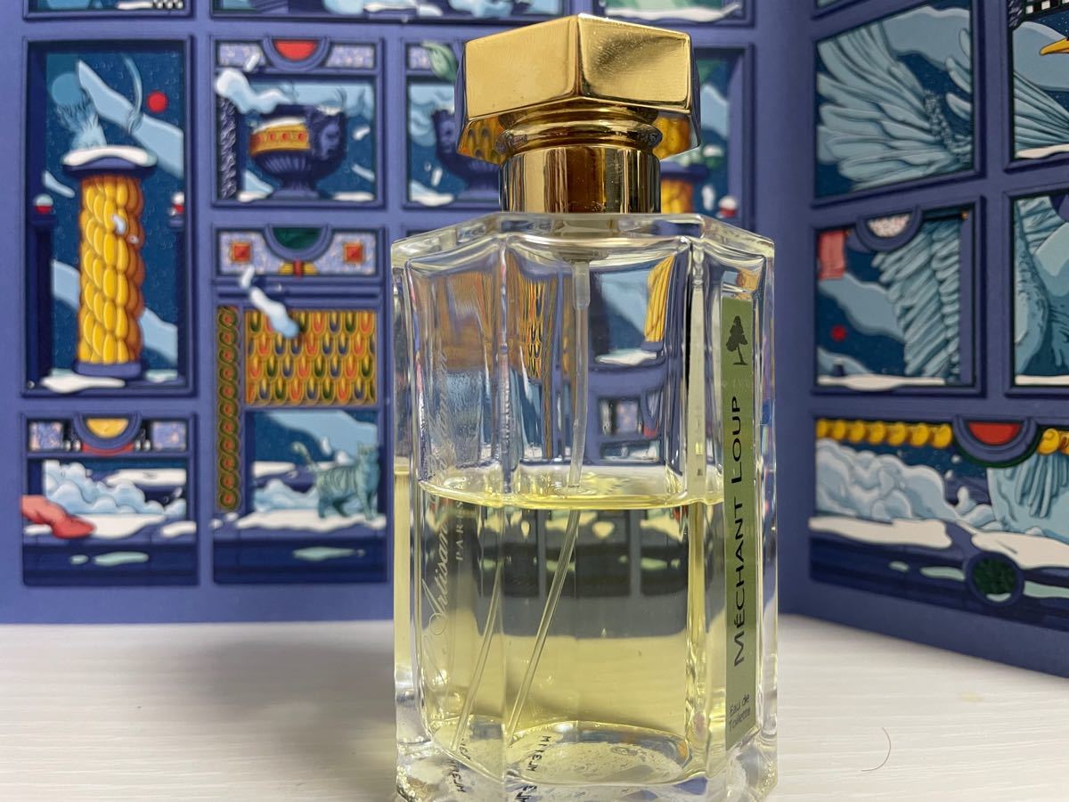 L'Artisan Parfumeur ラルチザンパフューム メシャンルー