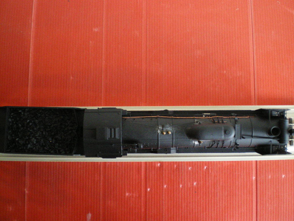 ヤフオク! - 型式D51 蒸気機関車模型 1/42 SL機関車 D511161