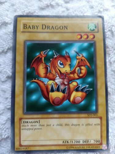 楽天スーパーセール Dragon Baby Yu Gi Oh Sdj 003 即決 海外 Yugioh Card 海外商品購入代行 Www Decengineering Net