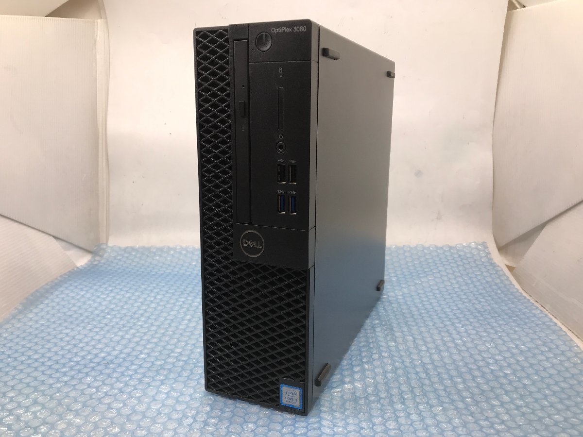 デル　Optiplex 3070 i7 9700 16G 256G 2TB