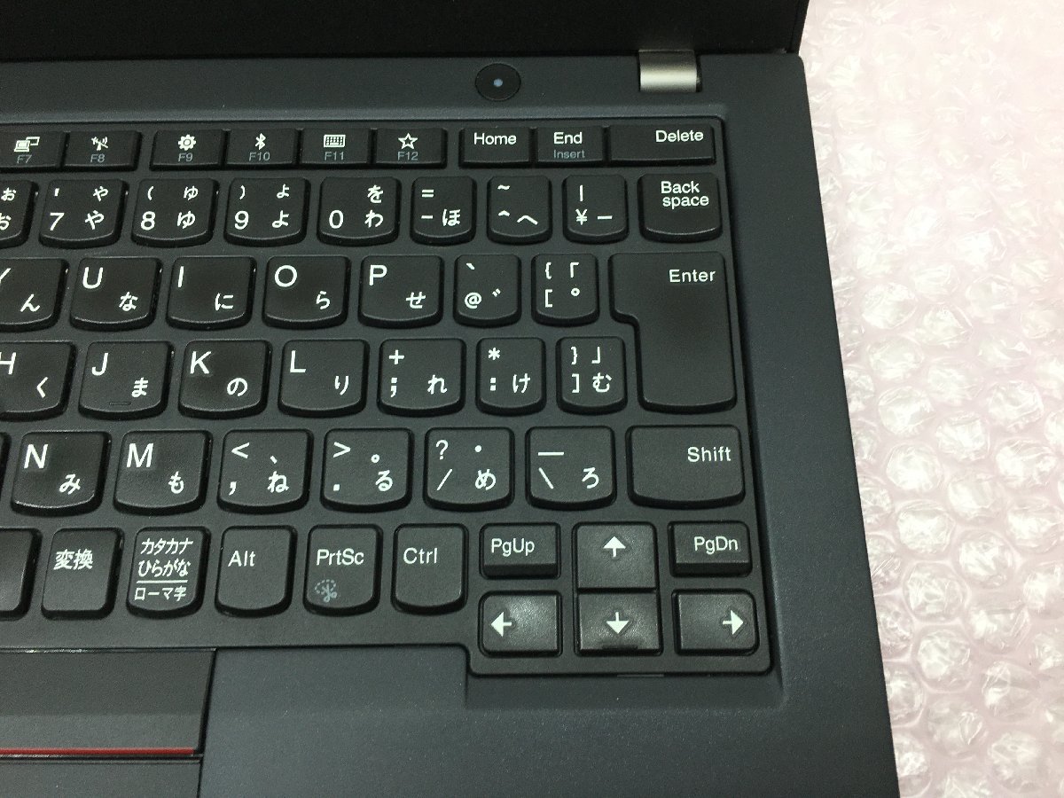 ご予約品 レノボ 美品 Thinkpad A285 ノートパソコン Ryzen 5 Pro